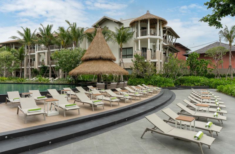 Holiday Inn Resort Samui Bophut Beach by IHG photo 3