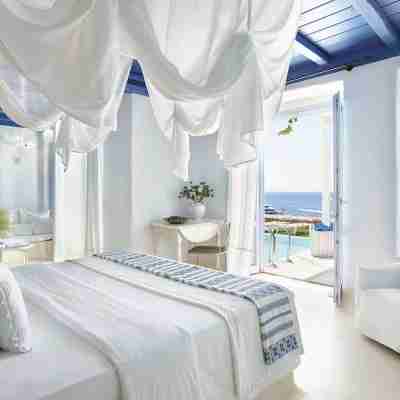 Mykonos Blu, A Grecotel Resort to Live Rooms