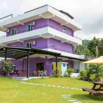 紫軒屋民宿 Hotel Exterior