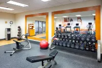 Homewood Suites by Hilton Austin/Round Rock - Gym