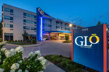 GLo Best Western Lexington Отели в г. Фейетт