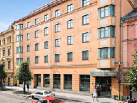 Best Western Hotel Svava Hotels in Uppsala