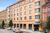 Best Western Hotel Svava Hôtels à proximité de : Cathédrale d'Uppsala