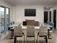 納什維爾市中心會議中心希爾頓惠庭套房酒店 鄰近濱河公園的酒店
