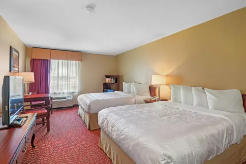 Best Western Clearlake Plaza Hotel a Springfield