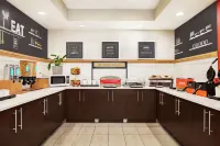 Hampton Inn Paris - Aamiainen