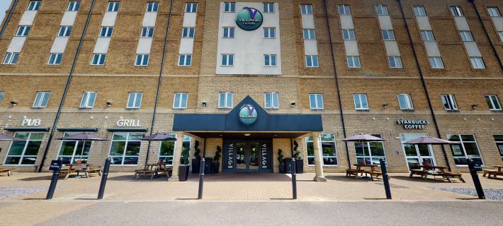 Village Hotel Bournemouth Hotel di Bournemouth