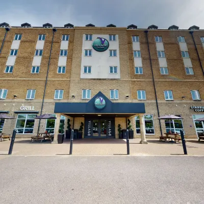 Village Hotel Bournemouth Hotels near Mudeford Beach