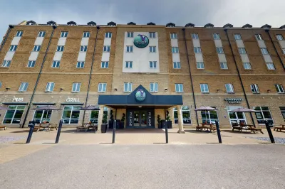 Village Hotel Bournemouth Hotels in Winkton