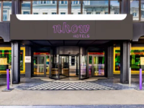 Nhow Brussels Bloom Hotels in Sint-Joost-ten-Node