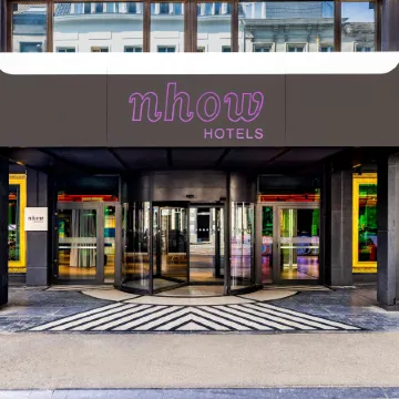 Nhow Brussels Bloom