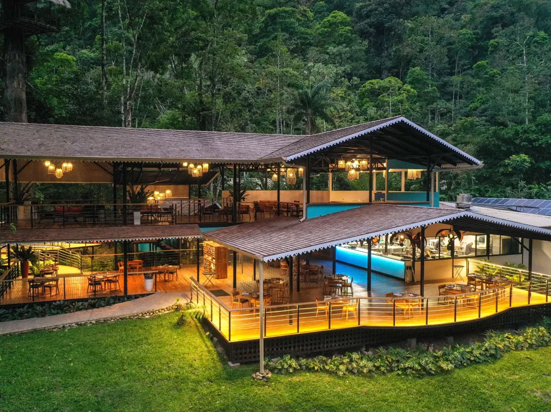 Pacuare Lodge By Böëna - Cartago Province