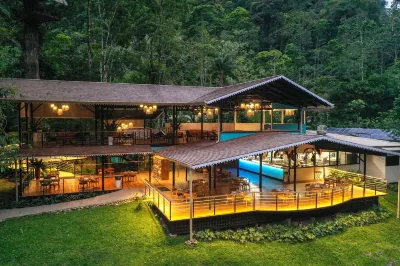 Pacuare Lodge by Böëna Hotels in Linda Vista