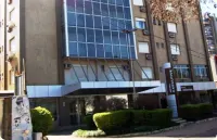 Hotel Suárez Executive Novo Hamburgo Hotel dekat Catedral Basilica Sao Luis Gonzaga