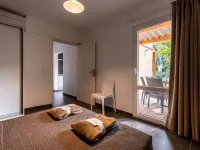 Residence Marina di Favone, T3, 4-6 Pers Hotels in Conca