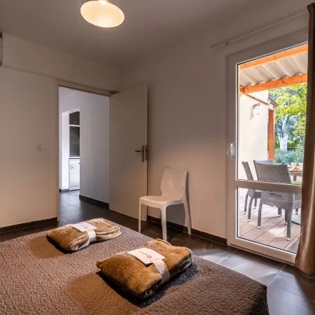 Residence Marina di Favone, T3, 4-6 Pers