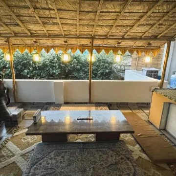 12 Monks Rishikesh Hostel