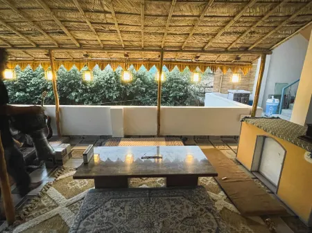 12 Monks Rishikesh Hostel