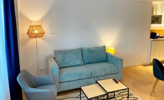 Abba Apartments Playa de Gros San Sebastián