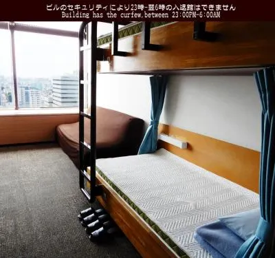 Tokyo Central Youth Hostel Các khách sạn gần Khu phố Kagurazaka