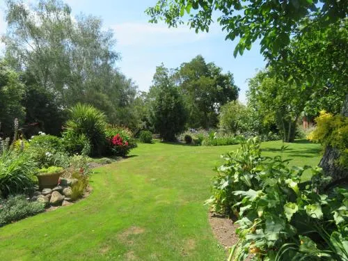 核桃小屋住宿加早餐旅館