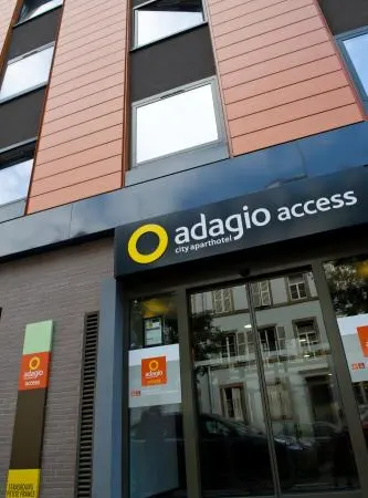 Aparthotel Adagio Access Strasbourg Petite France
