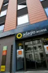 Aparthotel Adagio Access Strasbourg Petite France - balcony