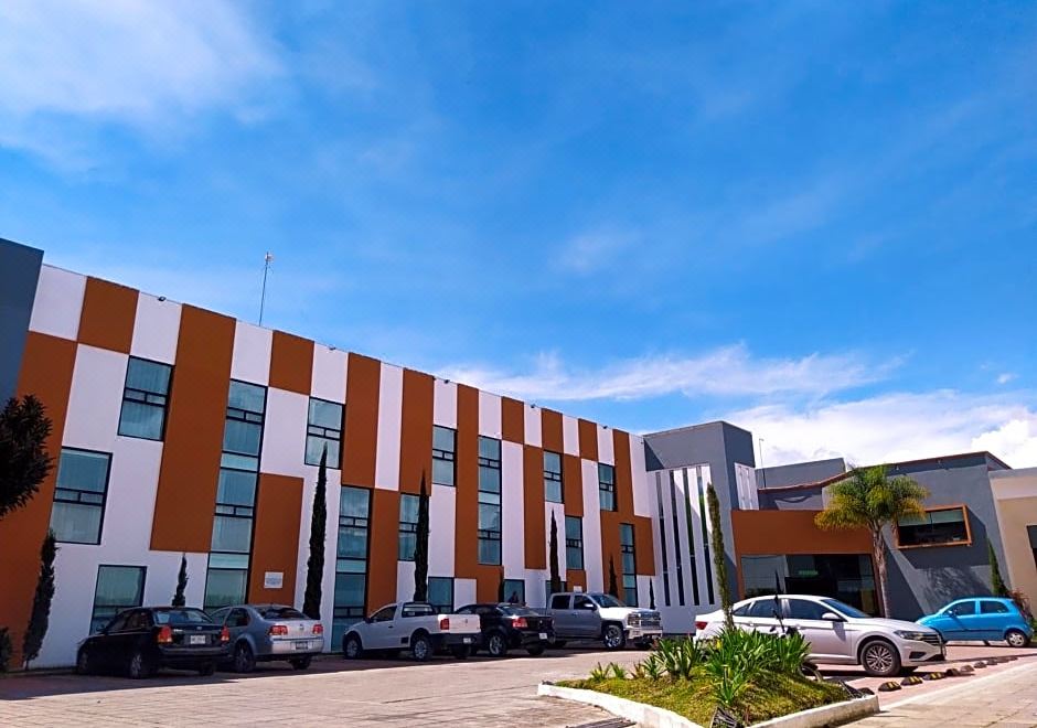 Hotel Brisas Express 외관