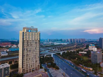 HanTing Hotel (Nanchang Wangcheng New District) Hotel in zona Jiangxi Public Security College Xueshu Lecture Hall