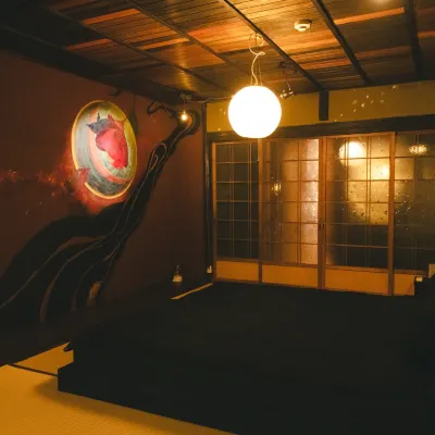 Higurashi Hotel dekat Stasiun Mukaijima