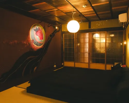 Higurashi โรงแรมใกล้สถานีโยโดะ