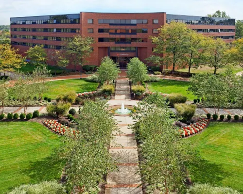 Crowne Plaza EDISON by IHG Hotels in Edison