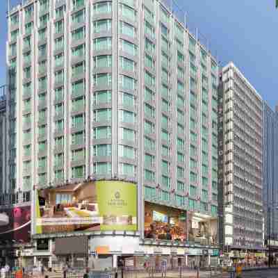 香港百樂飯店 Hotel Exterior