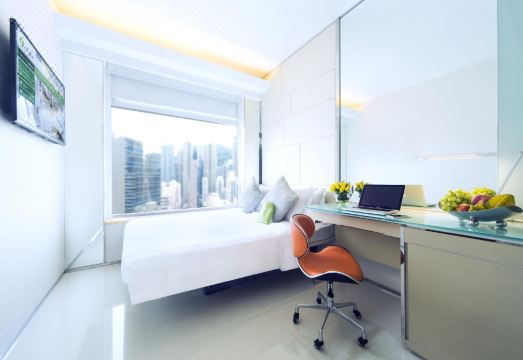 아이클럽 포트리스 힐 호텔