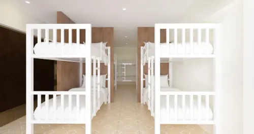 Voyagers Hostel