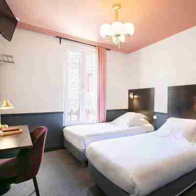 Hôtel Biskui Rooms