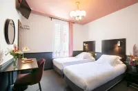 Hôtel Biskui Hotels near LVMH Fragrance Brands