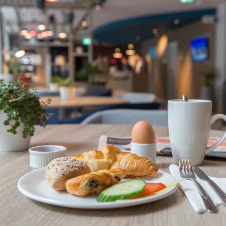 Holiday Inn Express BRUSSELS - GRAND-PLACE by IHG Отели рядом с достопримечательностью «Бельгийский центр комиксов»