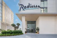 Radisson Beach Resort Palm Jumeirah Hotels near ABB United Arab Emirates