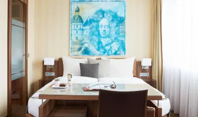 Living Hotel Düsseldorf Hoteles en Dusseldorf