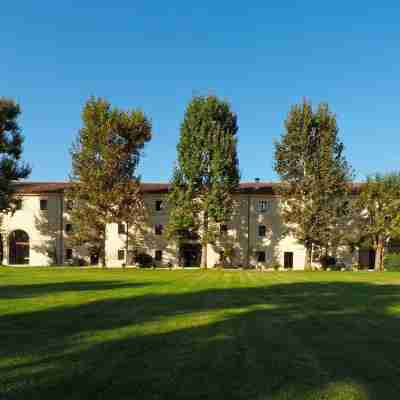 La Barchessa di Villa Pisani Hotel Exterior