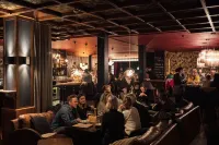 Kurhaus Lenzerheide - bar