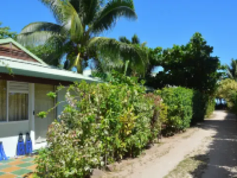 Fare Maheata Hotel a Moorea