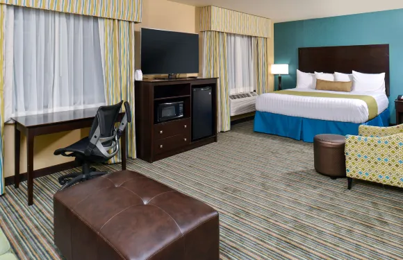 長灘貝斯特韋斯特酒店