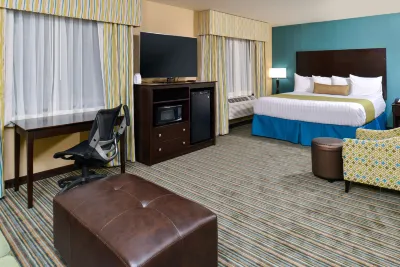 Best Western Long Beach Inn Hotels in Long Beach