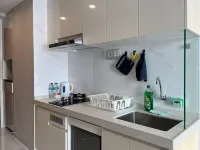 Joey Studio at Sky House Apartment BSD Hotels in Cisauk