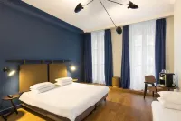 Hôtel Silky by HappyCulture Hôtels à : Lyon 1er