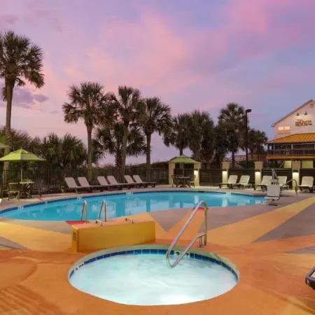 Surfside Beach Oceanfront Hotel