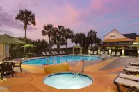 Surfside Beach Oceanfront Hotel - badewanne