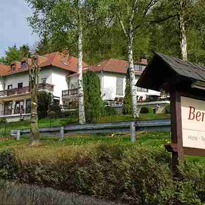 Berghof Hotel Hotel Exterior